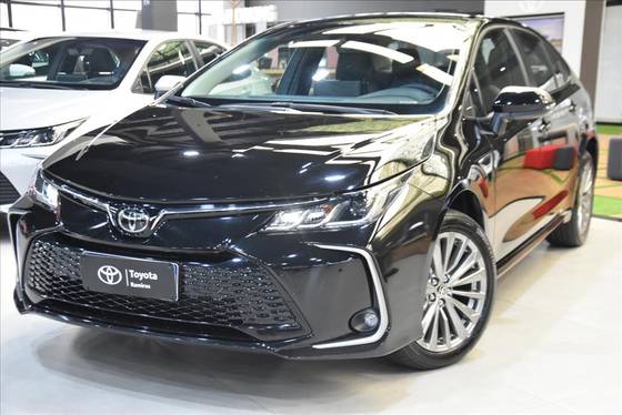 TOYOTA COROLLA 2.0 VVT-IE FLEX XEI DIRECT SHIFT TOYOTA COROLLA 2.0 VVT-IE FLEX XEI DIRECT SHIFT
